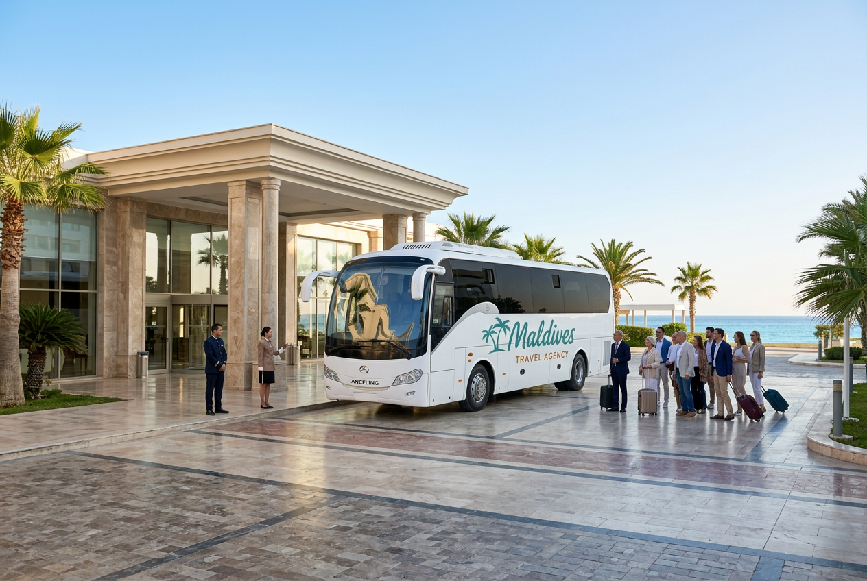 Location de Bus Touristique